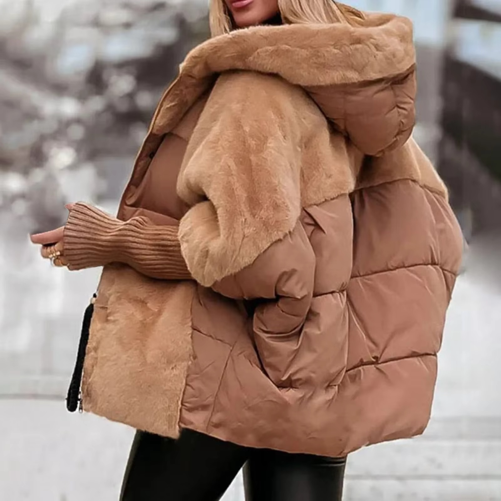 Billie - Winter Jacket for Women | Ideal for Autumn/Winter