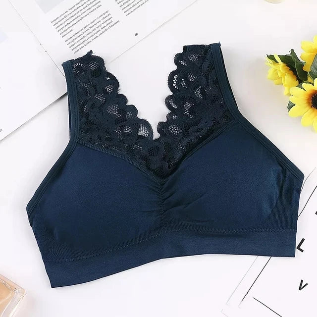 Milani - Elegant Lace Bra for Women