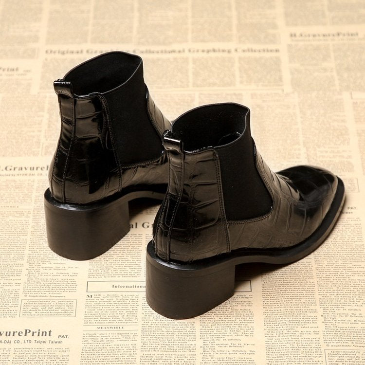 Ishbel - Ankle Boots with Heel for Women | Ideal for Autumn/Winter