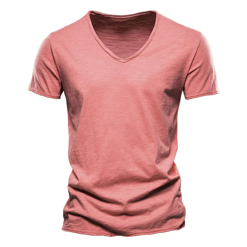 Thomas - Summer cotton shirt - Lightness and Elegance for Everyday Life