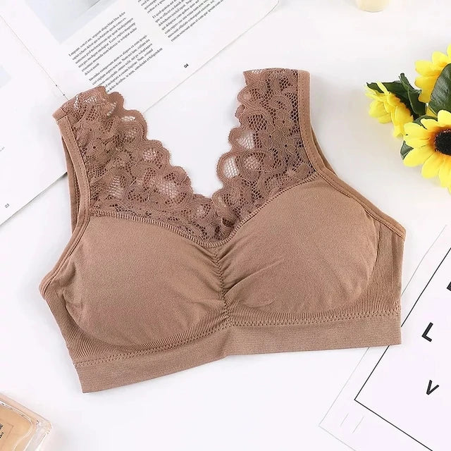 Milani - Elegant Lace Bra for Women