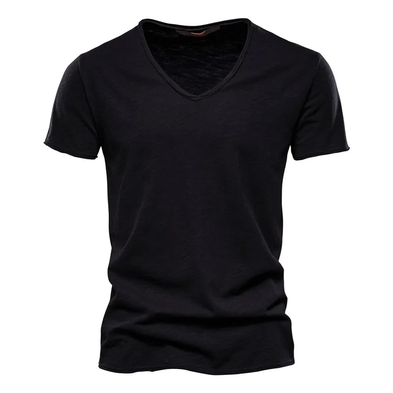 Thomas - Summer cotton shirt - Lightness and Elegance for Everyday Life