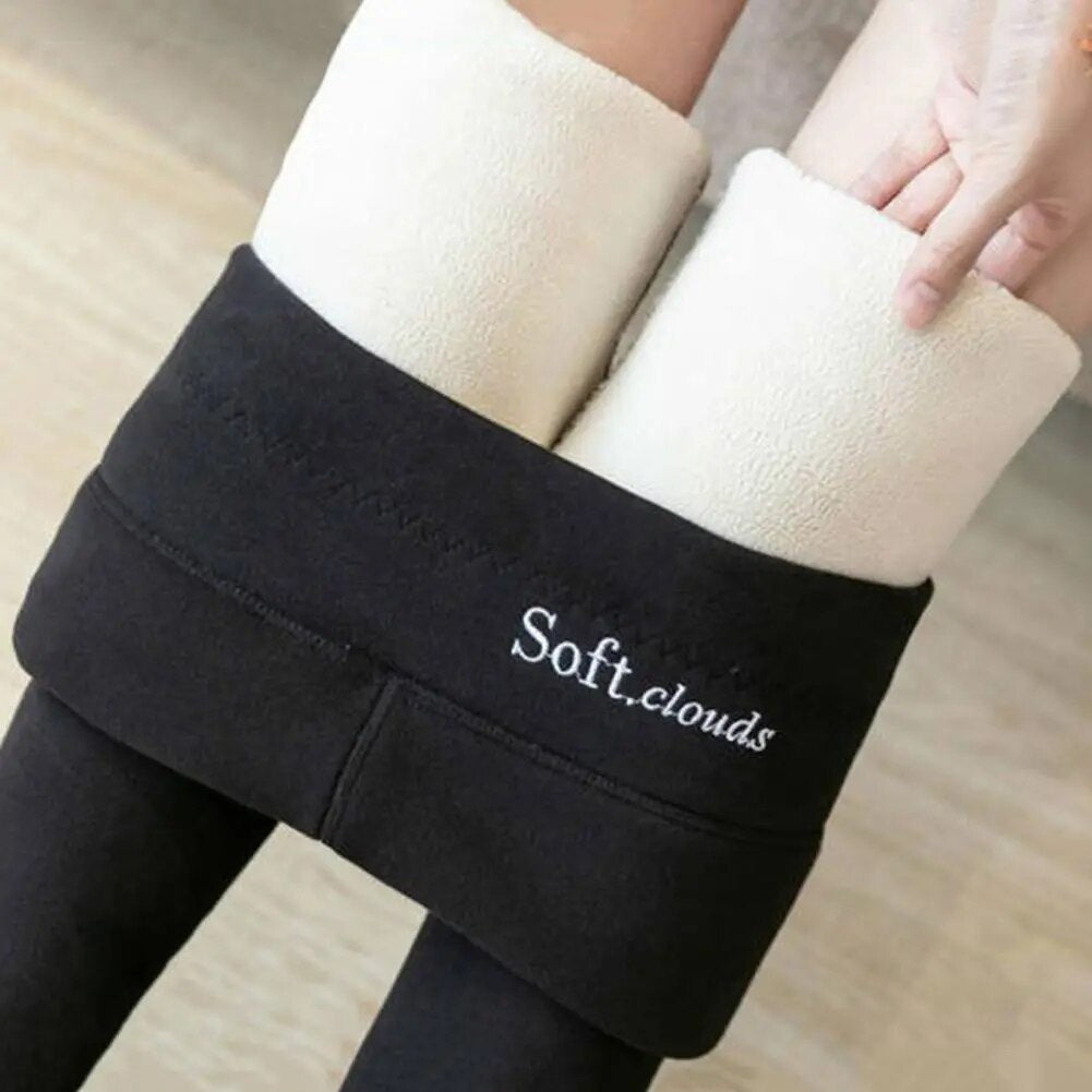 Isavine - Ultra Comfortable Fleece-Lined Winter Trousers