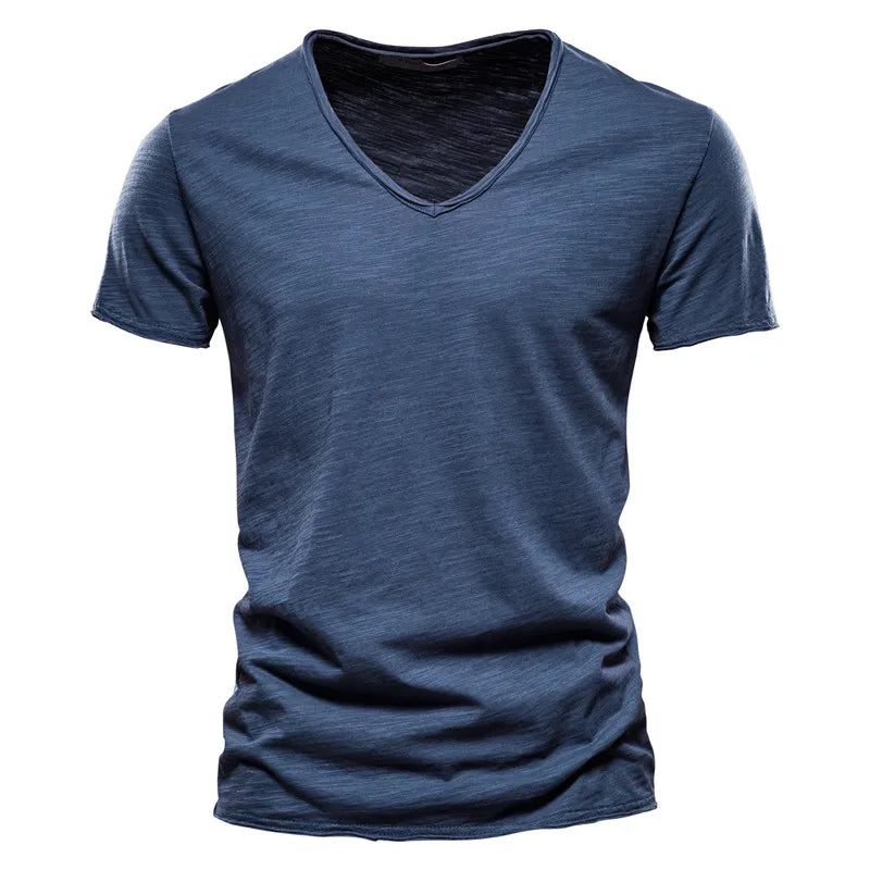 Thomas - Summer cotton shirt - Lightness and Elegance for Everyday Life