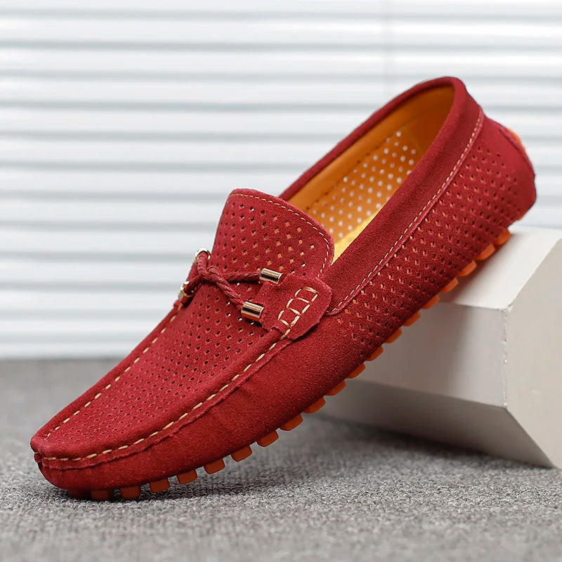 Adam™ - Breathable Leather Shoes for Men