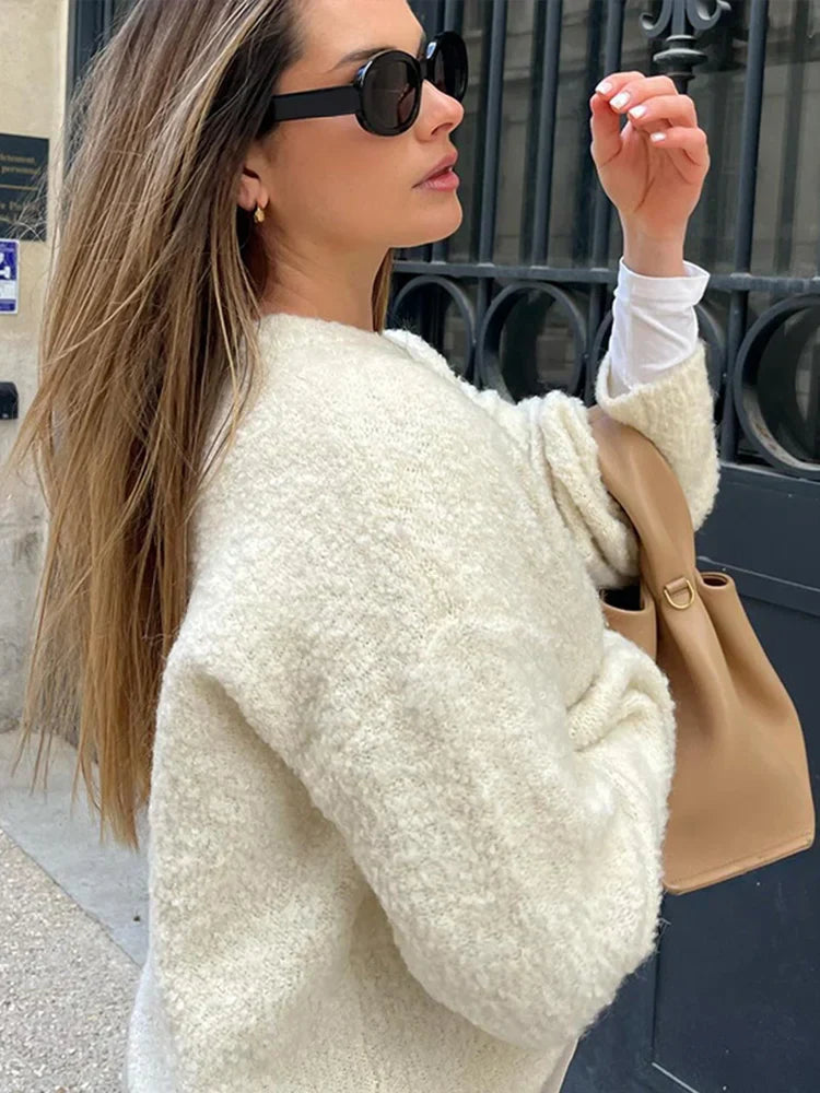 Jacinta - Classic vintage cardigan