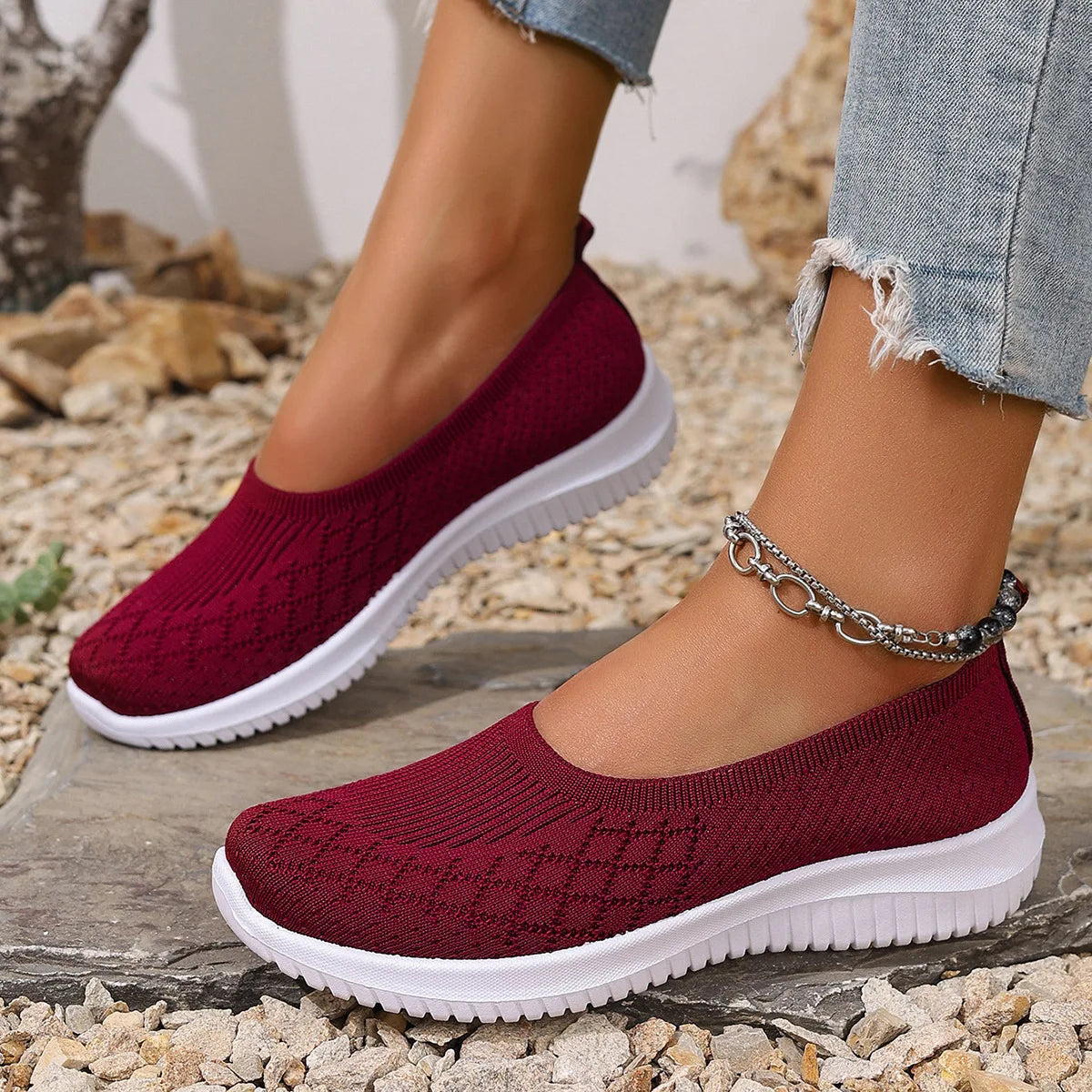 Giavella - Non-slip, breathable slippers