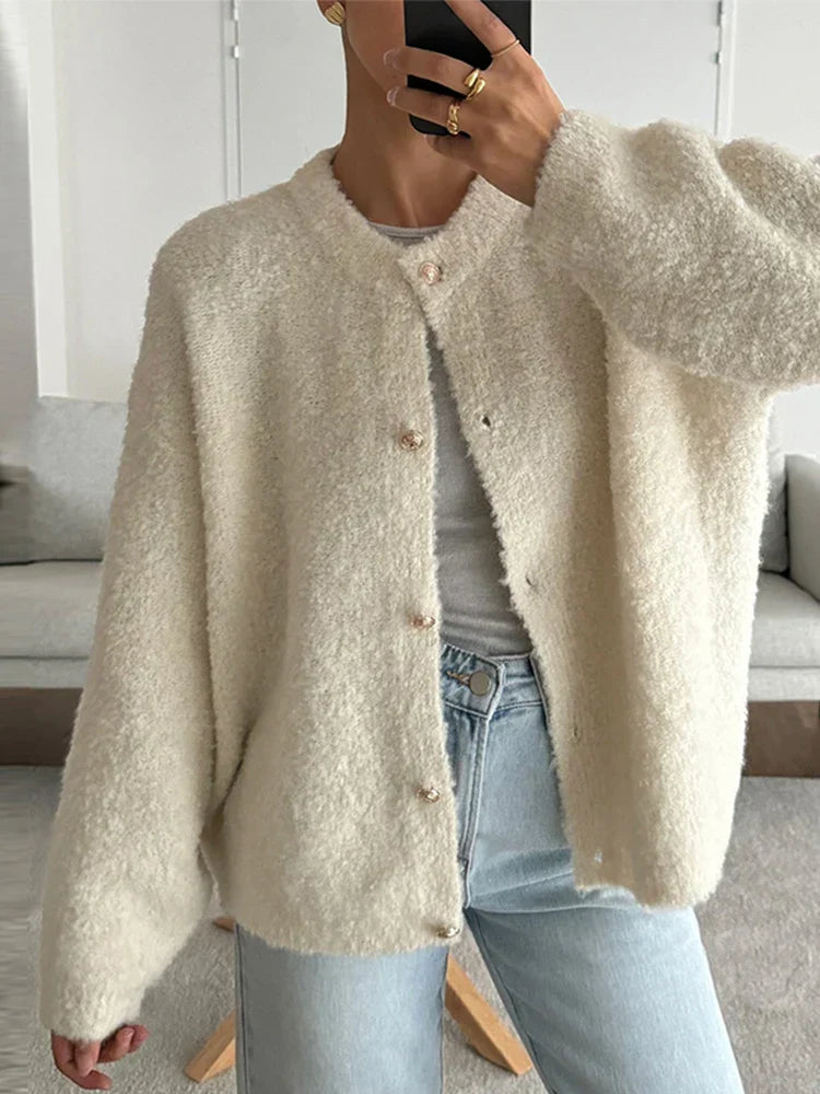 Jacinta - Classic vintage cardigan