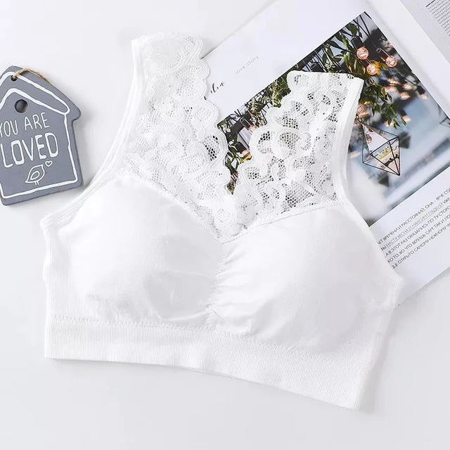 Milani - Elegant Lace Bra for Women