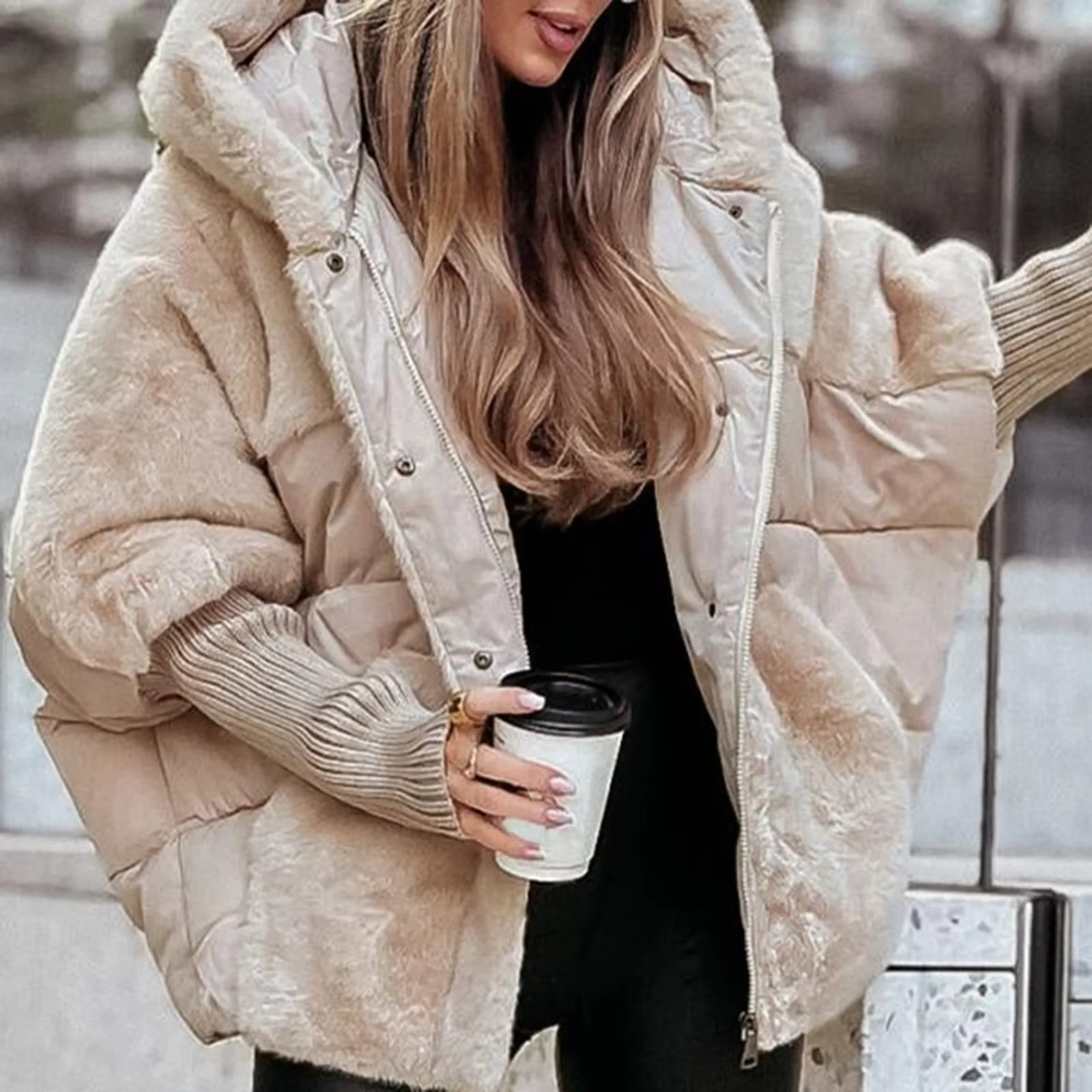 Billie - Winter Jacket for Women | Ideal for Autumn/Winter