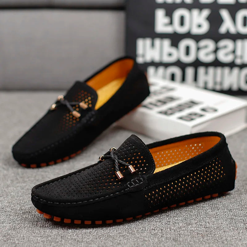 Adam™ - Breathable Leather Shoes for Men