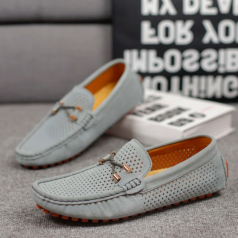 Adam™ - Breathable Leather Shoes for Men