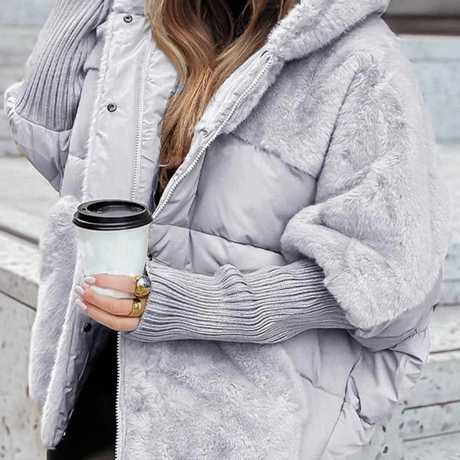 Billie - Winter Jacket for Women | Ideal for Autumn/Winter