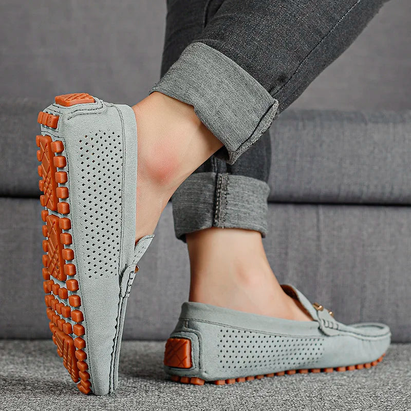 Adam™ - Breathable Leather Shoes for Men