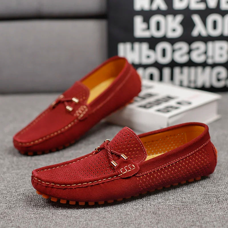 Adam™ - Breathable Leather Shoes for Men