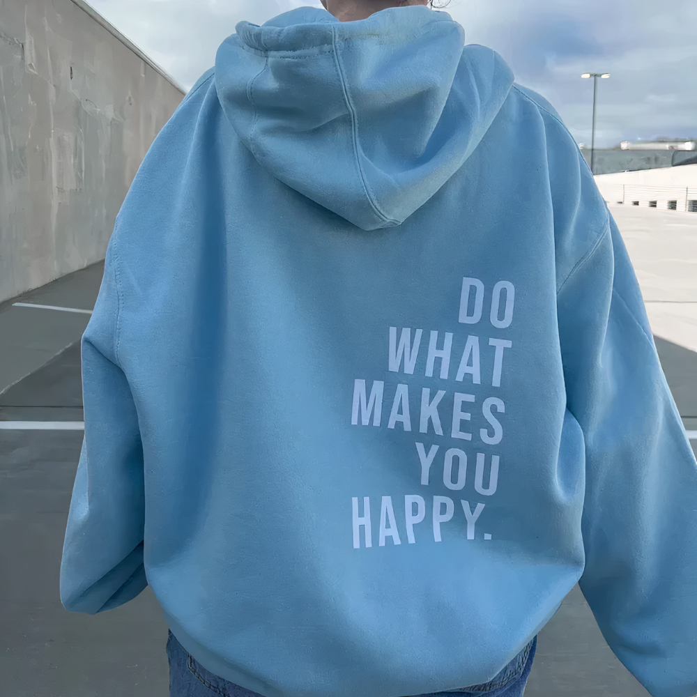 Stijn - Oversized Hoodie