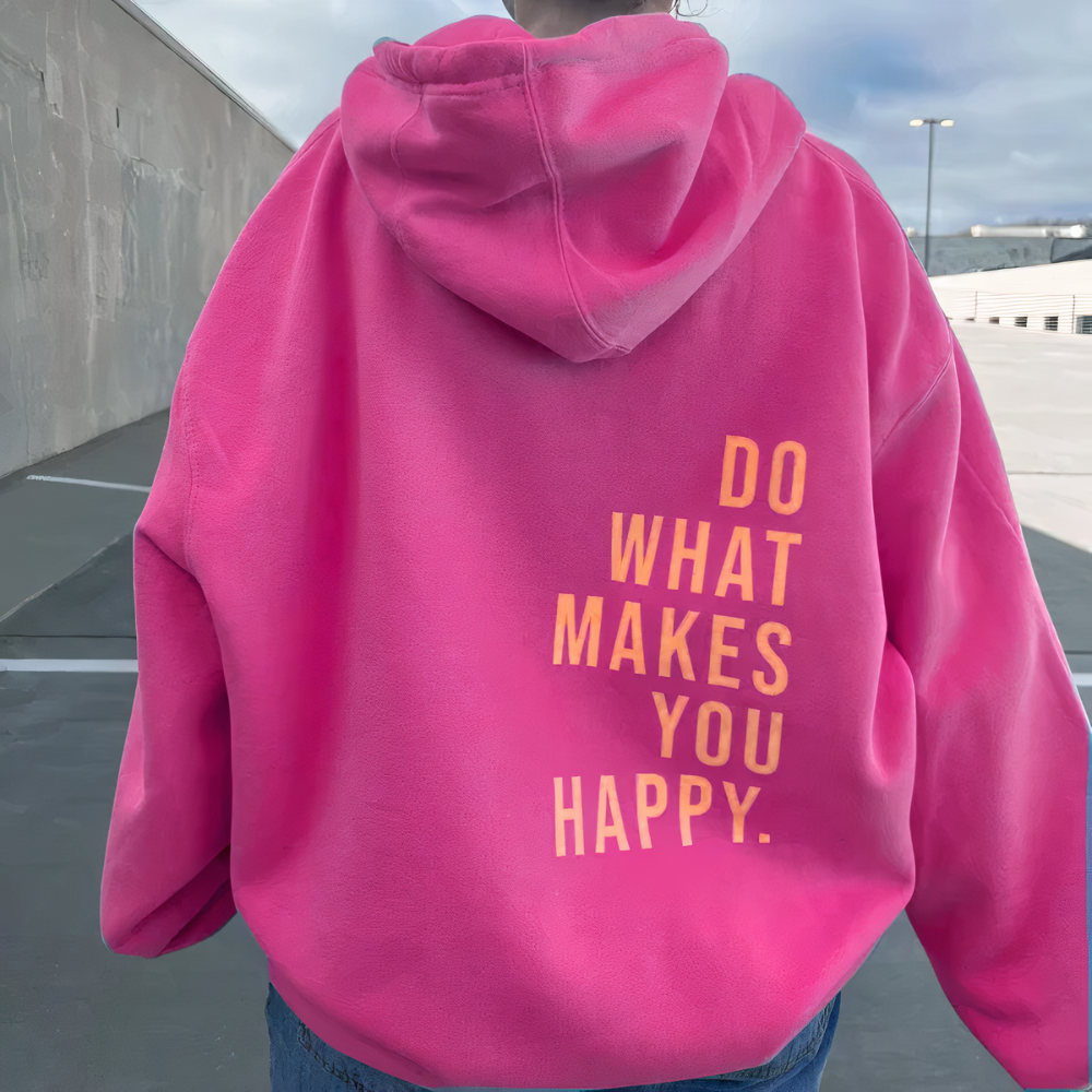 Stijn - Oversized Hoodie