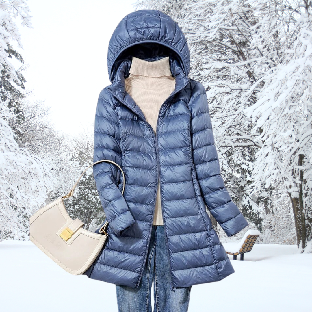 Selanira™ - Lightweight Quilted Jacket for a Modern and Comfortable Style