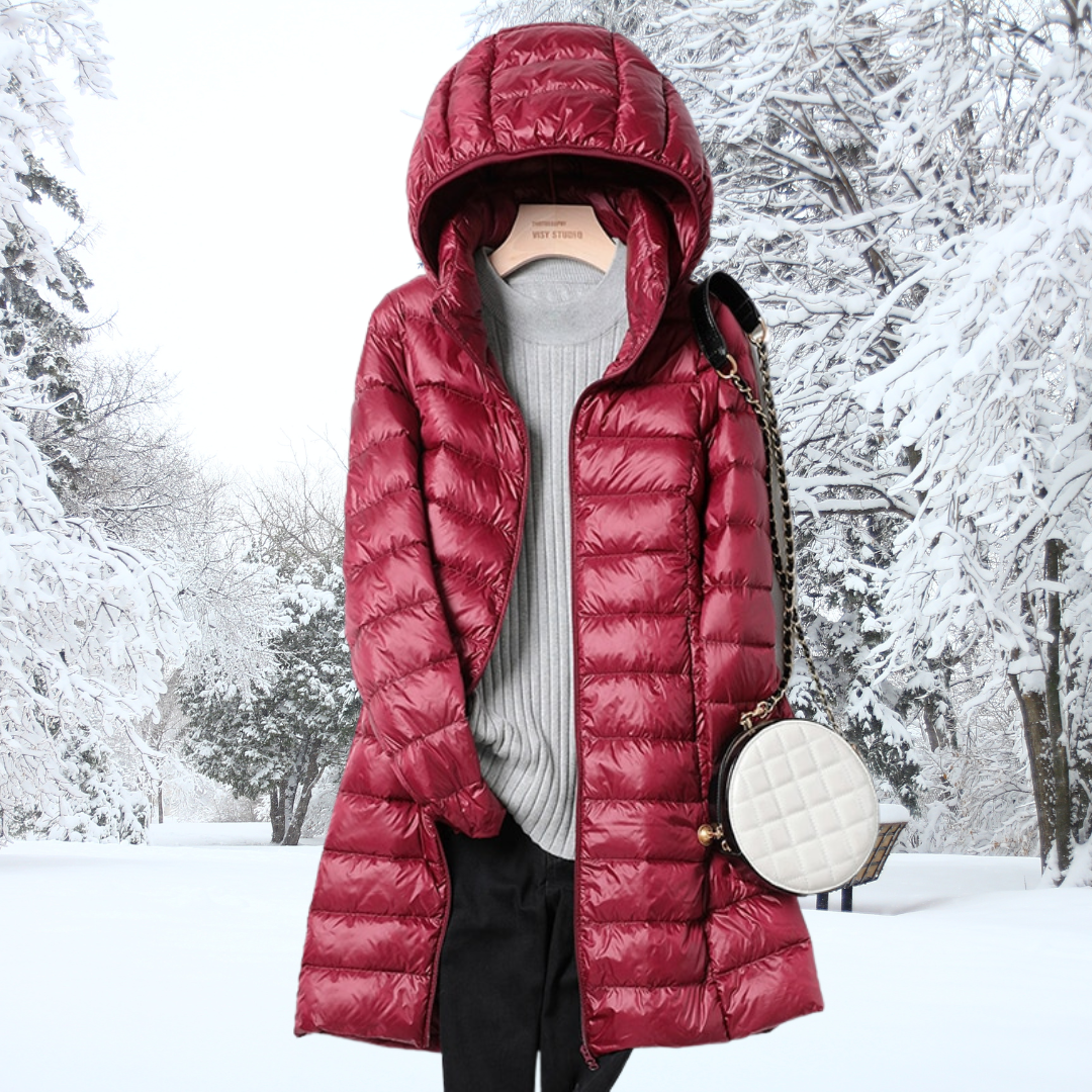 Selanira™ - Lightweight Quilted Jacket for a Modern and Comfortable Style