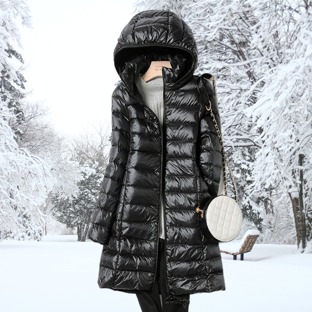 Selanira™ - Lightweight Quilted Jacket for a Modern and Comfortable Style