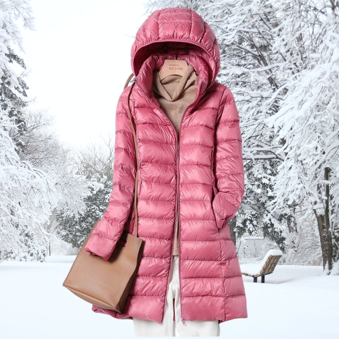 Selanira™ - Lightweight Quilted Jacket for a Modern and Comfortable Style