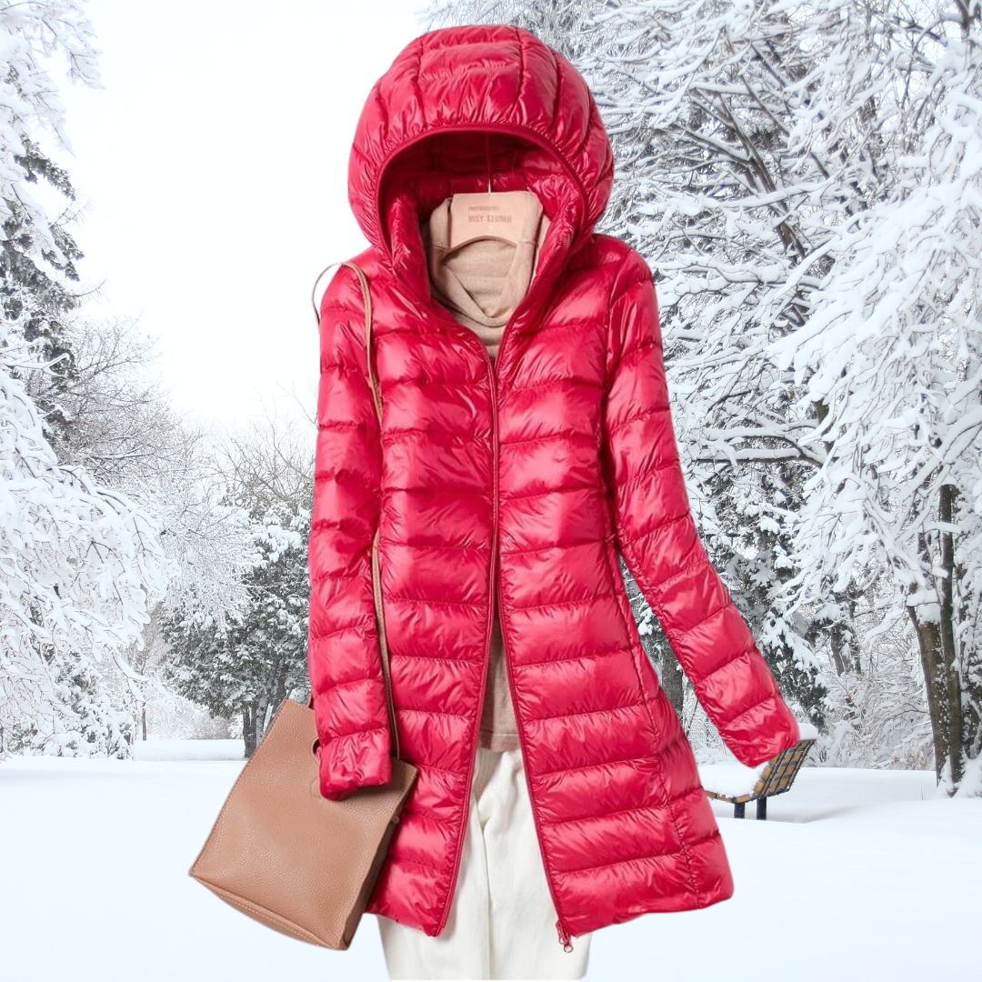Selanira™ - Lightweight Quilted Jacket for a Modern and Comfortable Style