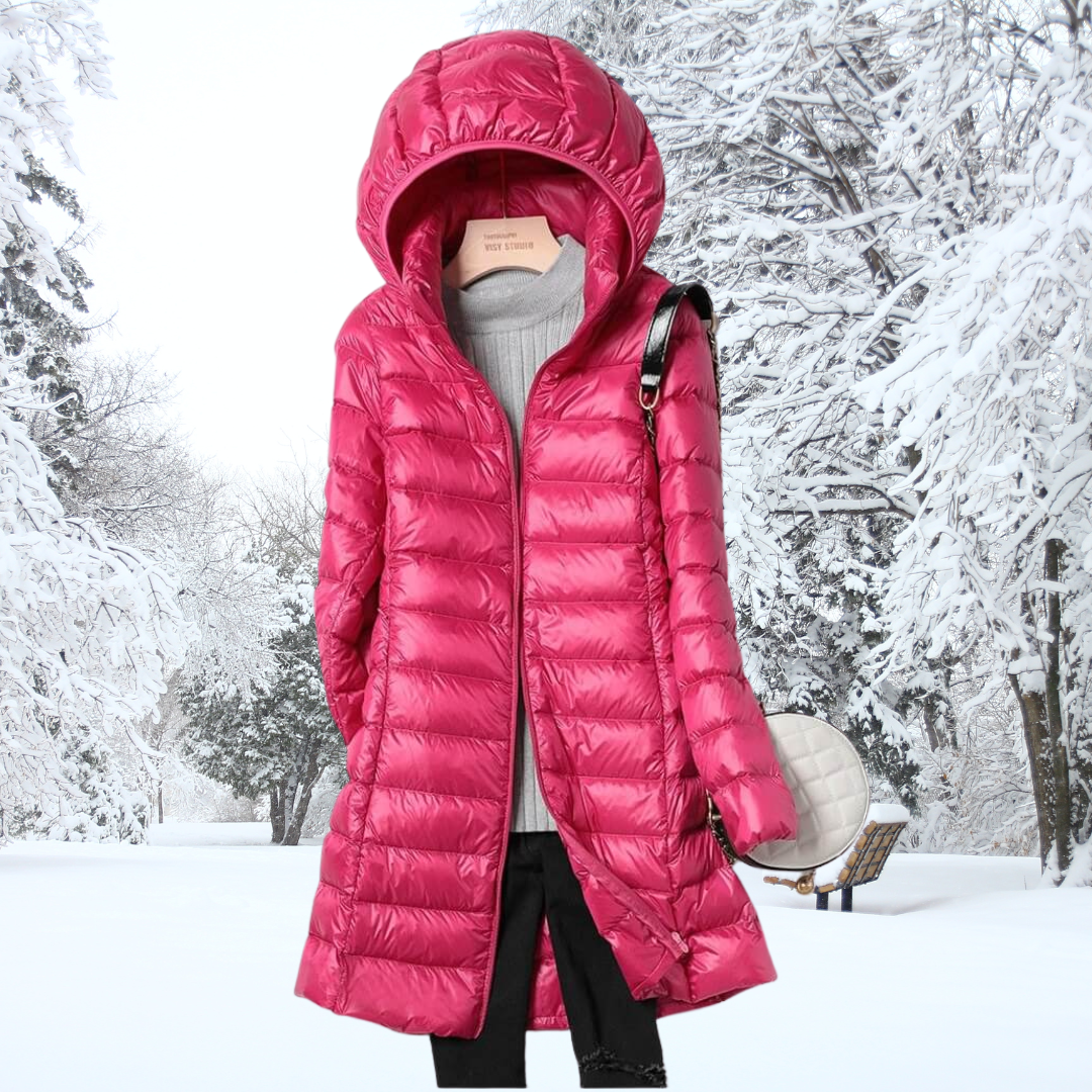 Selanira™ - Lightweight Quilted Jacket for a Modern and Comfortable Style