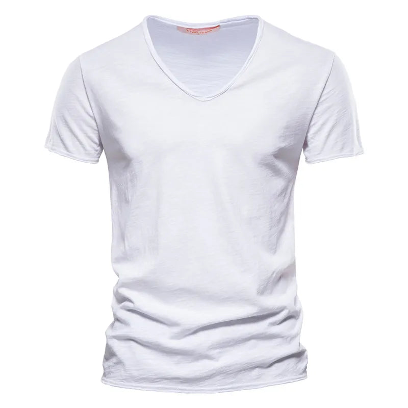 Thomas - Summer cotton shirt - Lightness and Elegance for Everyday Life