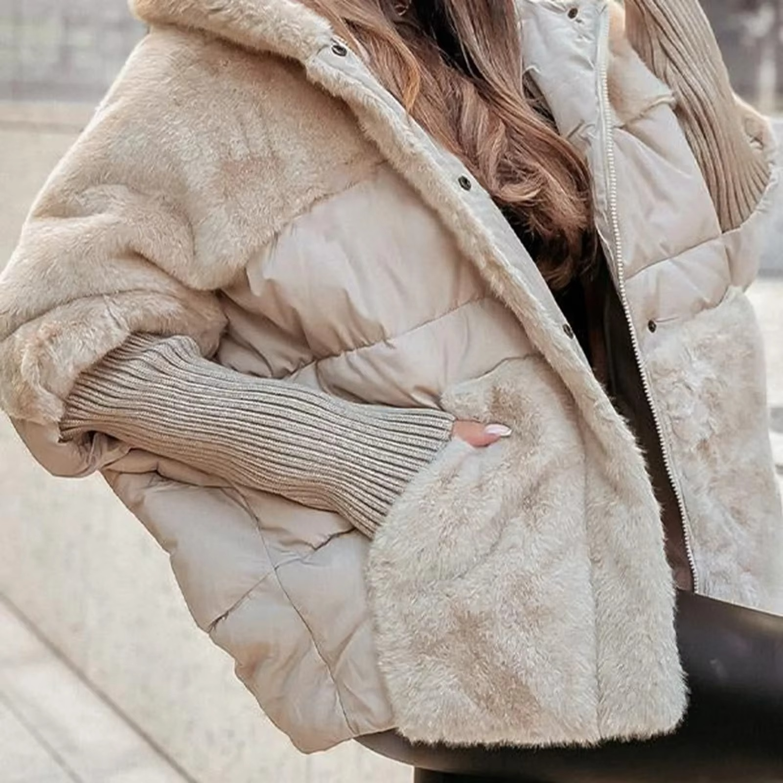 Billie - Winter Jacket for Women | Ideal for Autumn/Winter