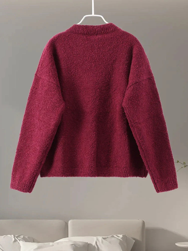 Jacinta - Classic vintage cardigan