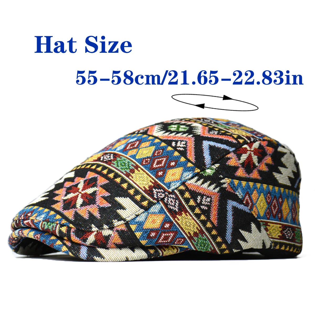 Daphoria - Vintage Coloured Cap