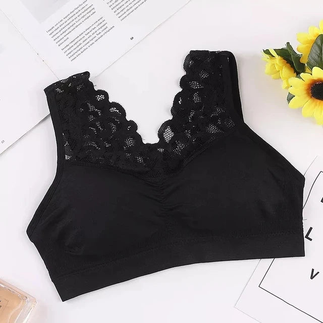 Milani - Elegant Lace Bra for Women