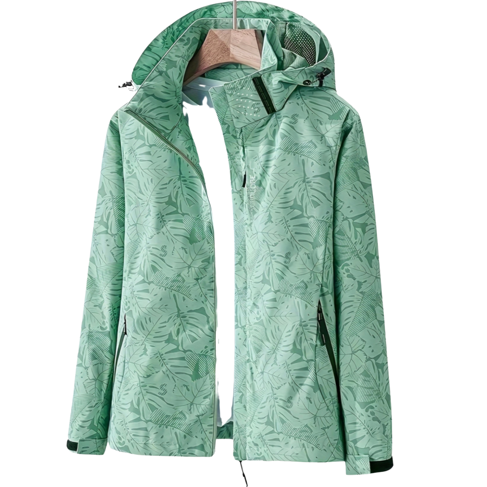 Claribel™ – Camouflage Jacket with Style and Function