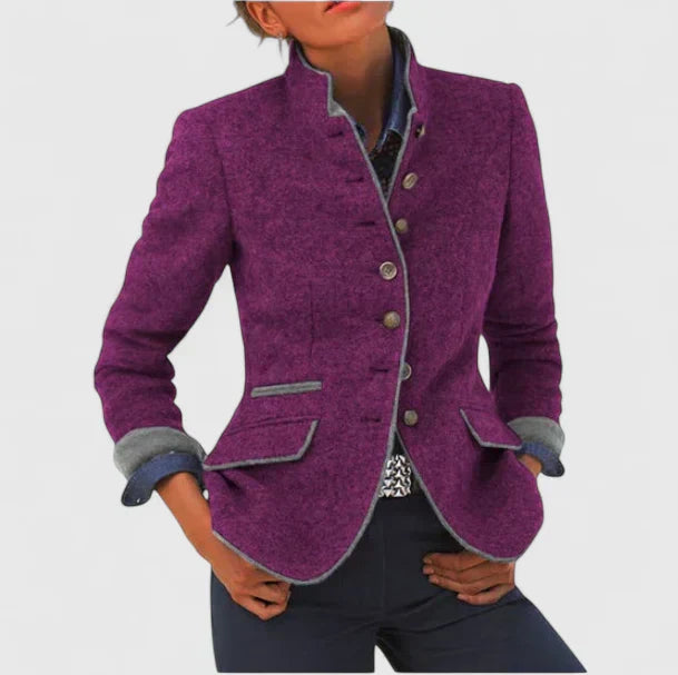 Auralisse - Elegant and Versatile Blazer