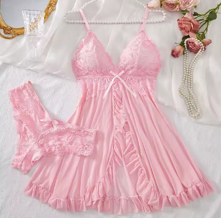 Solea™ - Elegante kanten lingerie