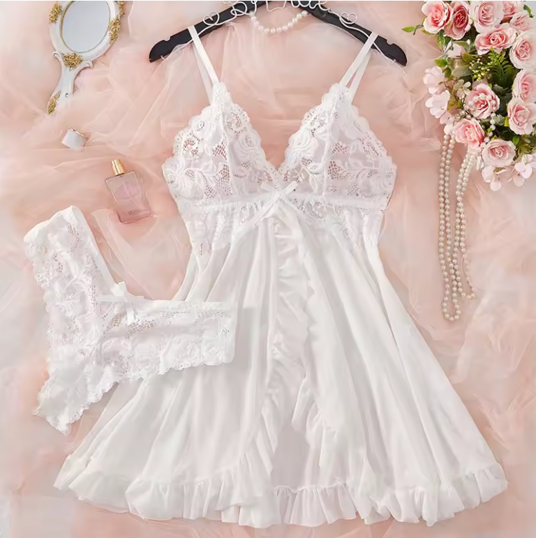 Solea™ - Elegante kanten lingerie