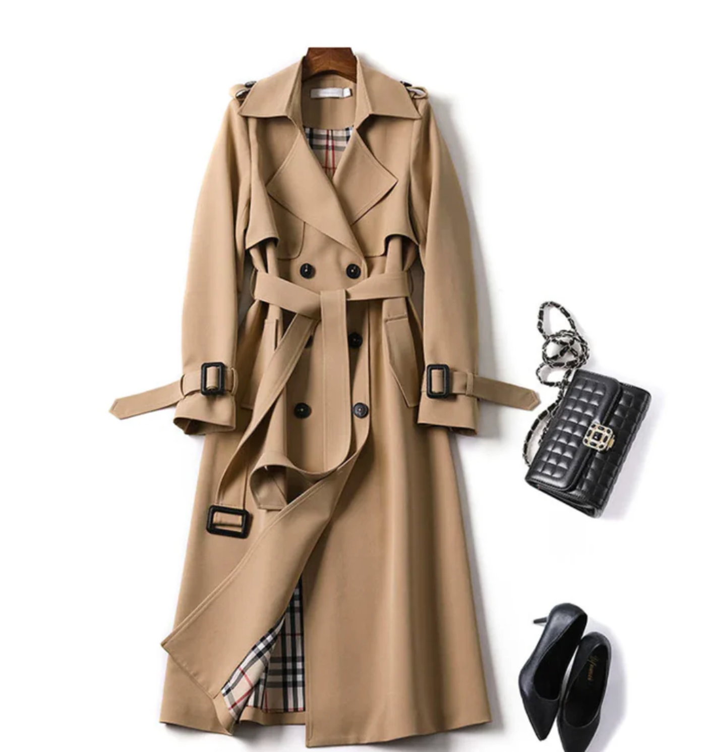 Rafaëlla - Trench coat for women