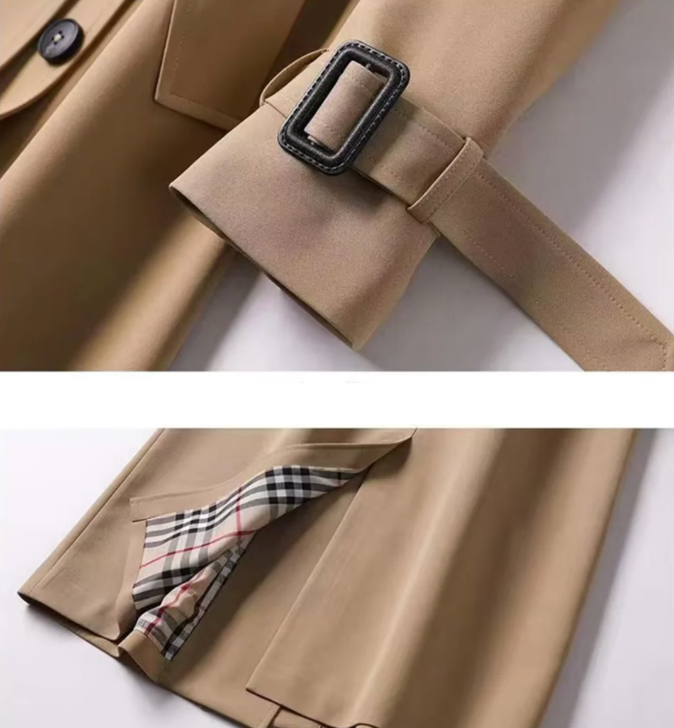 Rafaëlla - Trench coat for women