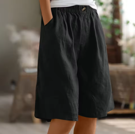 Penina™ - Loose Shorts For Leisure Time