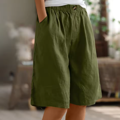 Penina™ - Loose Shorts For Leisure Time