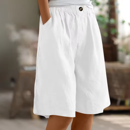 Penina™ - Loose Shorts For Leisure Time
