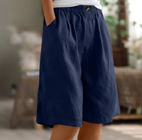 Penina™ - Loose Shorts For Leisure Time