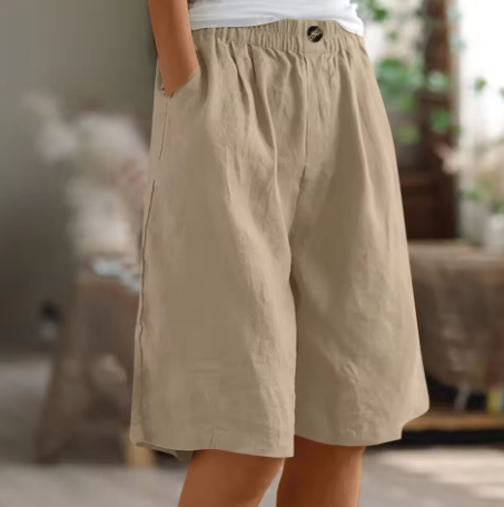 Penina™ - Loose Shorts For Leisure Time