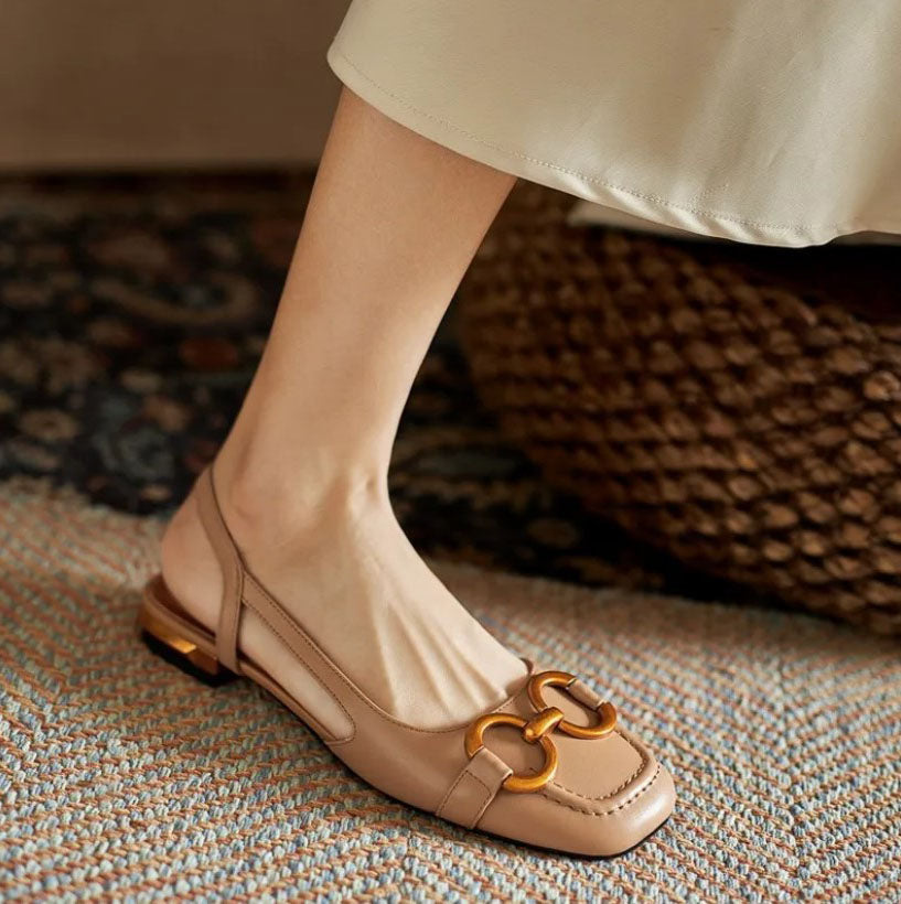 Jaelina - Elegant and Comfortable Orthopaedic Sandals