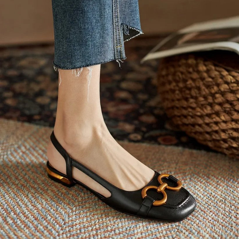 Jaelina - Elegant and Comfortable Orthopaedic Sandals