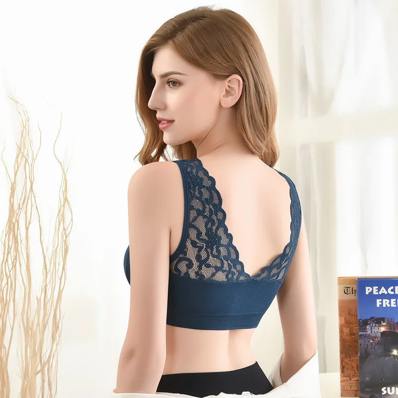 Milani - Elegant Lace Bra for Women