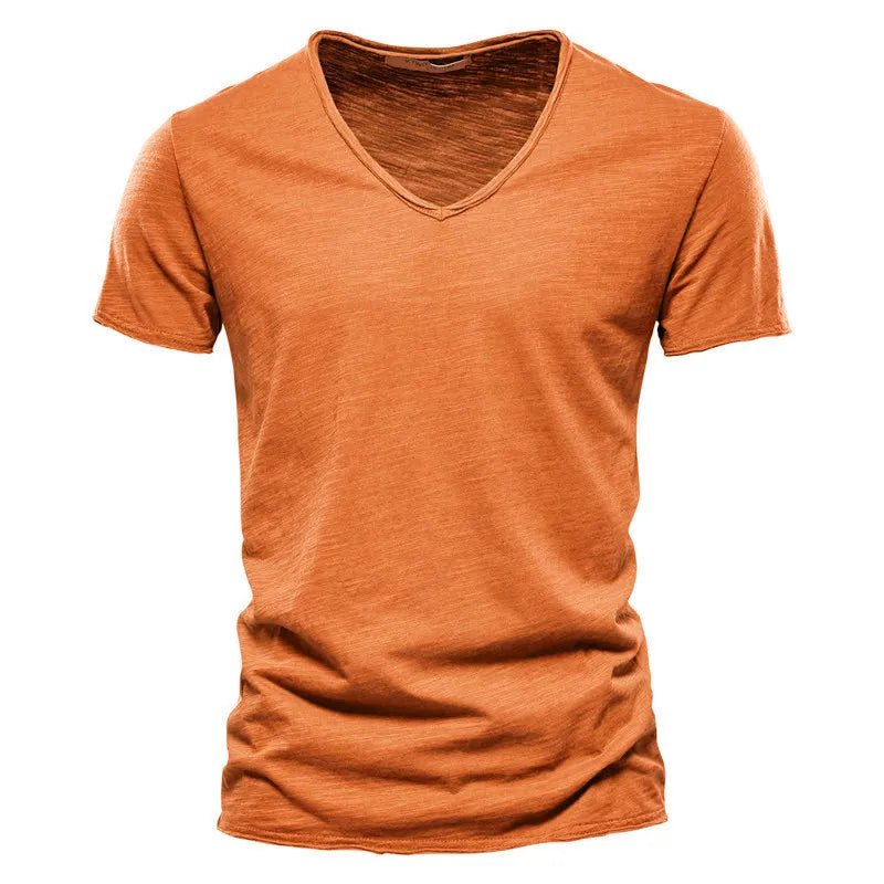 Thomas - Summer cotton shirt - Lightness and Elegance for Everyday Life