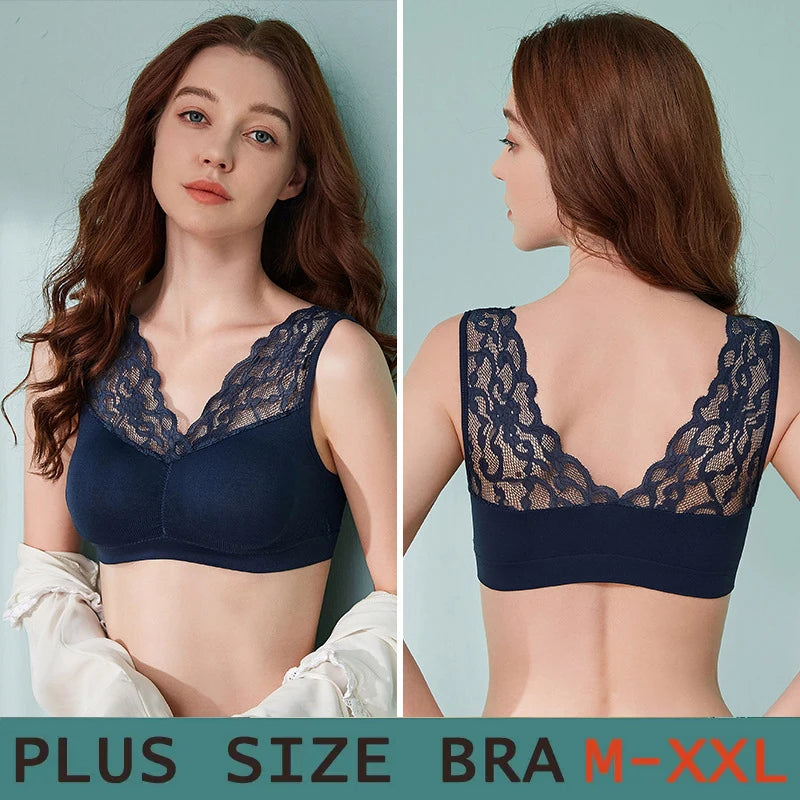 Milani - Elegant Lace Bra for Women
