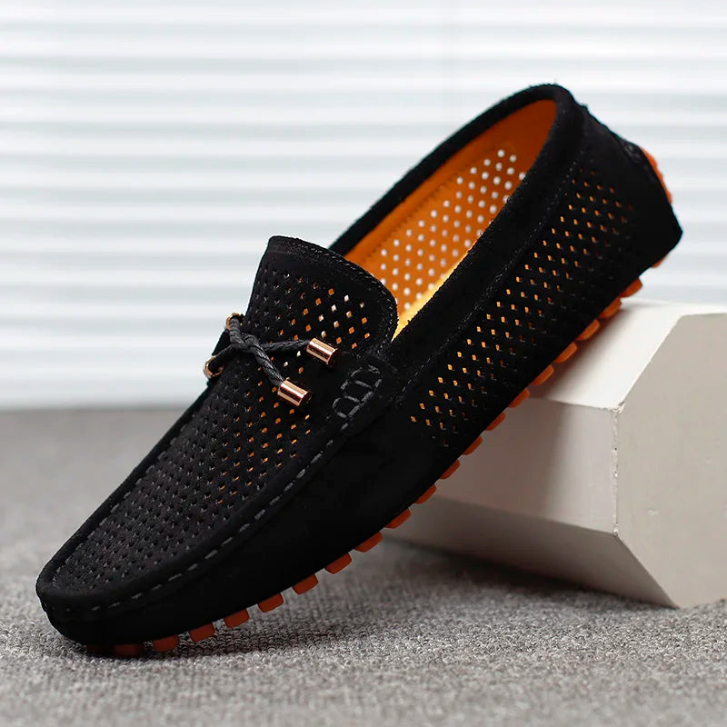 Adam™ - Breathable Leather Shoes for Men