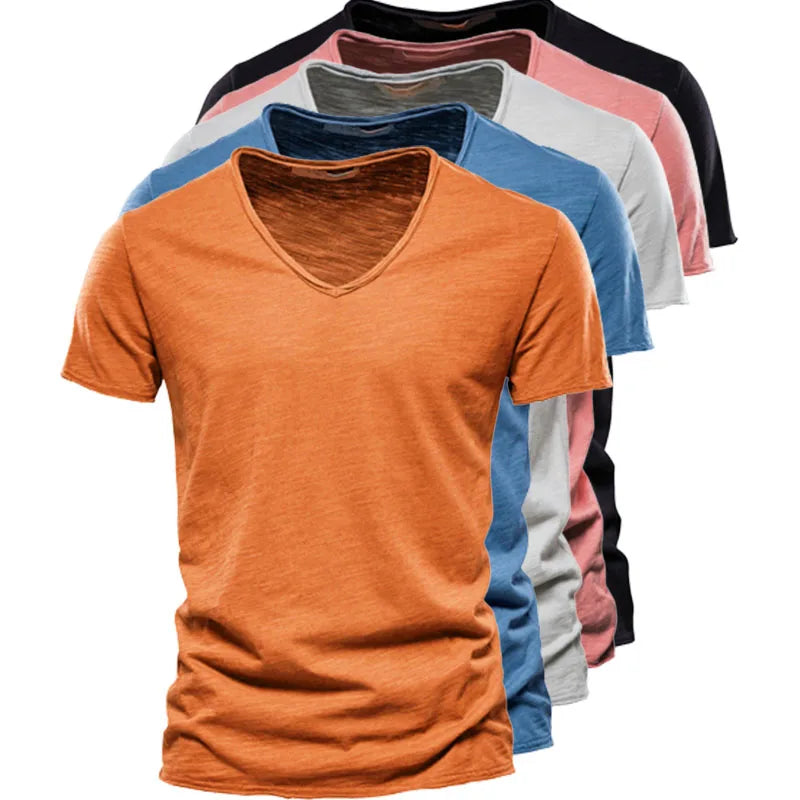 Thomas - Summer cotton shirt - Lightness and Elegance for Everyday Life